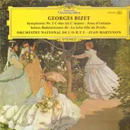 Bizet - Symphonie Nr.1 C-dur / Jeux D'enfants a.o.
