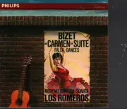 CD - Bizet, Chapí a.o. - Bizet 'Carmen' Suite / Falla Dances