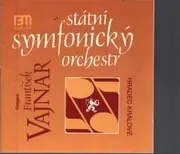 CD - Bizet, Dvorak a.o. - Statni Symfonicky Orchestr Hradec Kralove