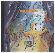 CD - Bizet, Offenbach, Mozart, Rossini a.o. - The Classical Child At The Opera - incl. Libretto
