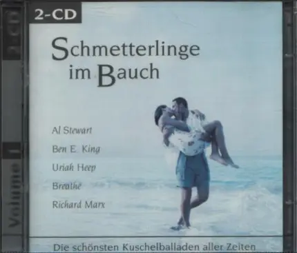 Bizet, Liszt a.o. - Schmetterlinge im Bauch I