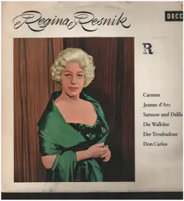 Georges Bizet - Regina Resnik