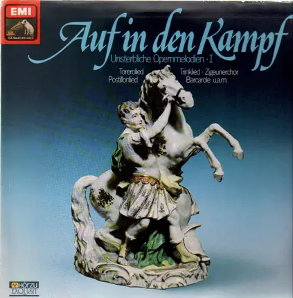 Bizet, Verdi, Rossini, u.a. - Auf in den Kampf