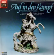 LP - Bizet, Verdi, Rossini, u.a. - Auf in den Kampf