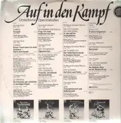 LP - Bizet, Verdi, Rossini, u.a. - Auf in den Kampf