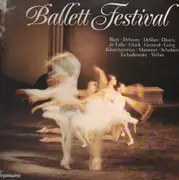 Double LP - Bizet, Debussy, Delibes, Dinicu, De Falla, Gluck - Ballett-Festival