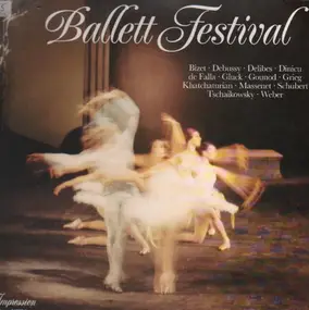 Georges Bizet - Ballett-Festival