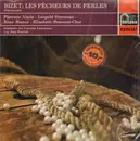 LP - Bizet, Jean Fournet, Pierrette Alarie - Les Pecheurs De Perles