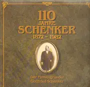 LP - Bizet, Liszt, Brahms, Smetana, Dvorak, Verdi - 110 Jahre Schenker
