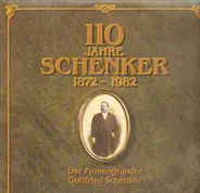 Bizet, Liszt, Brahms, Smetana, Dvorak, Verdi - 110 Jahre Schenker