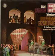 Bizet / Offenbach - Carmen - Hoffmanns Erzählungen