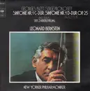 LP - Bizet, Prokofieff - Sinfonie Nr.1 C-dur / Sinfonie Nr.1 D-dur (Bernstein)