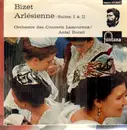 10'' - Bizet - Arlesienne Suiten I & II