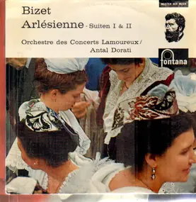 Georges Bizet - Arlesienne Suiten I & II