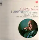 Double LP - Bizet - Carmen Suite