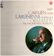 Double LP - Bizet - Carmen Suite