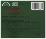 CD - Bizet - Symphonie No. 1