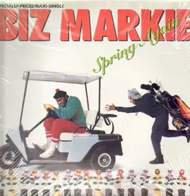 Biz Markie - Spring Again