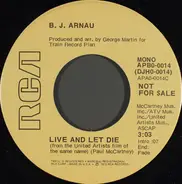 BJ Arnau - Live And Let Die