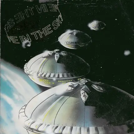 BJ Cole - Pie In The Sky