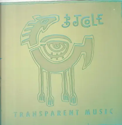 BJ Cole - Transparent Music