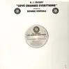 12'' - BJ Crosby - Love Changes Everything