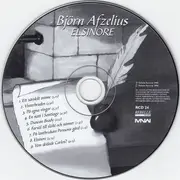 CD - Björn Afzelius - Elsinore