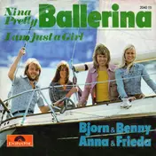 Björn - Nina, Pretty Ballerina