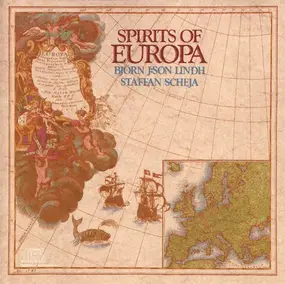 Björn J:son Lindh - Spirits of Europa