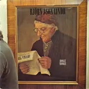 LP - Björn J:Son Lindh - Boogie Woogie - Gatefold