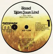 LP - Björn J:Son Lindh - Sissel