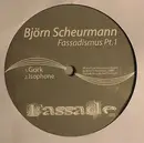 12inch Vinyl Single - Björn Scheurmann - Fassadismus Pt. 1