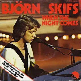 Björn Skifs - When The Night Comes