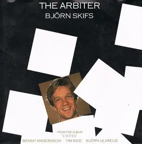 Björn Skifs - The Arbiter