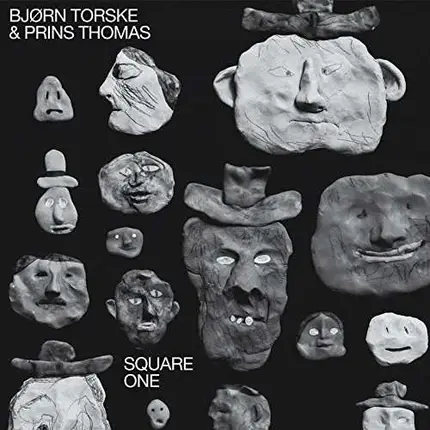 Björn Torske /Prins Thomas - Square One