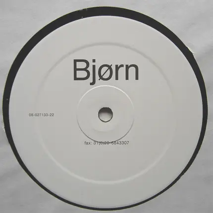 Björn - Untitled