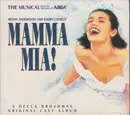 CD - Björn Ulvaeus & Benny Andersson - Mamma Mia! - The Musical Based On The Songs Of Abba (A Decca Broadway Original Cast Album)