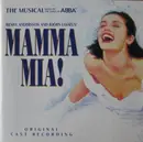 CD - Björn Ulvaeus & Benny Andersson - Mamma Mia! The Musical Based On The Songs Of ABBA (Original Cast Recording)