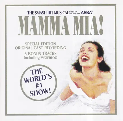 Björn Ulvaeus & Benny Andersson - Mamma Mia! - The Smash Hit Musical Based On Songs Of ABBA