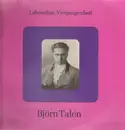 LP - Björn Talén - Lebendige Vergangenheit