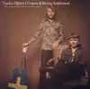 LP - Björn Ulvaeus & Benny Andersson - 'Lycka'