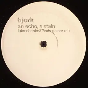 Björk - An Echo, A Stain (Luke Chable & Chris Gainer Mix)