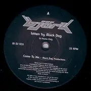 10'' - Björk - Björk Bitten By Black Dog