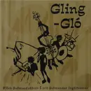 LP - Björk Guðmundsdóttir & Tríó Guðmundar Ingólfssonar - Gling-Gló