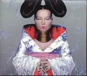 Björk - Homogenic
