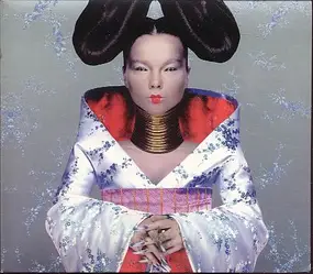 Björk - Homogenic