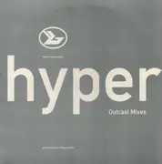 10'' - Björk - Hyperballad (Outcast Mixes)