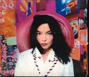 CD - Björk - Post