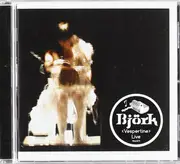 CD - Björk - Vespertine Live