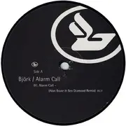 12inch Vinyl Single - Björk - Alarm Call